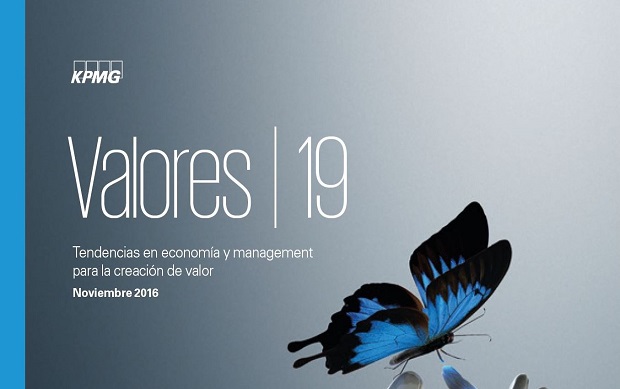 Valores 19- Revista de tendencias y estrategia de KPMG