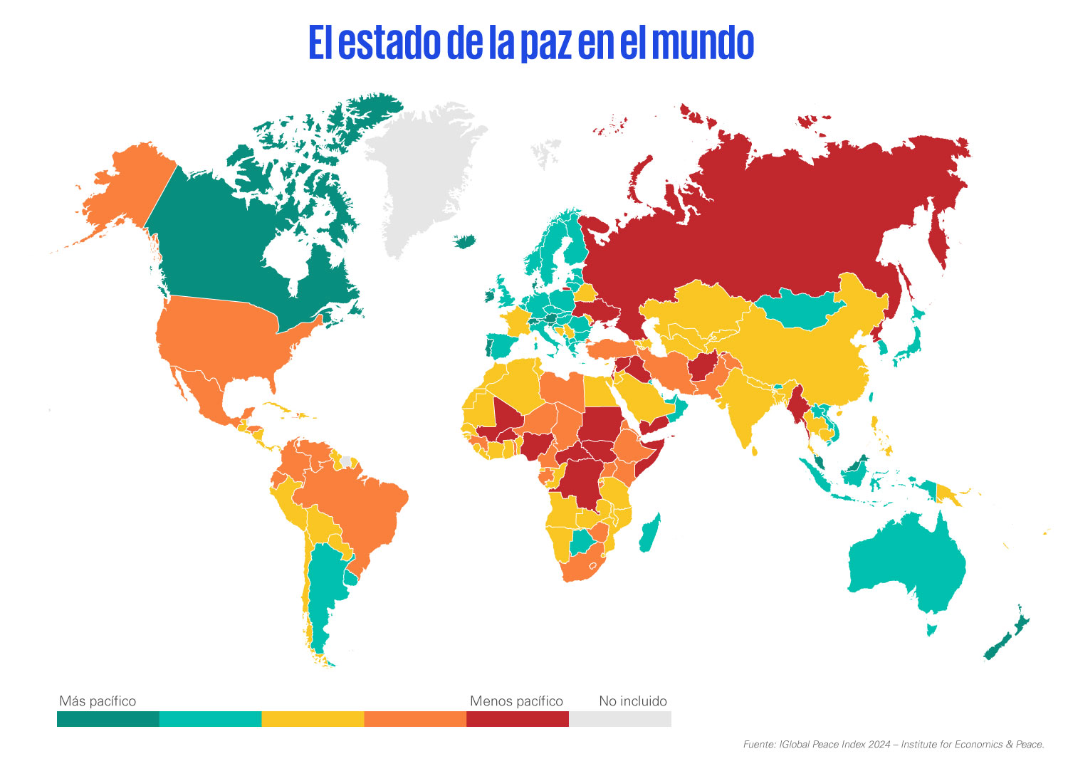 riesgos geopolíticos